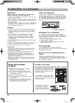 Preview for 46 page of Sharp SJ GX820F2WH Operation Manual