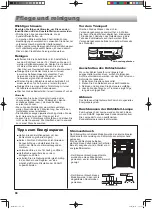 Preview for 68 page of Sharp SJ GX820F2WH Operation Manual