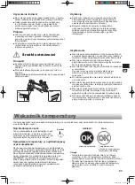 Preview for 83 page of Sharp SJ GX820F2WH Operation Manual