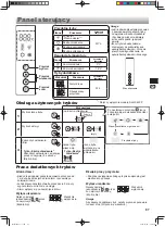 Preview for 87 page of Sharp SJ GX820F2WH Operation Manual