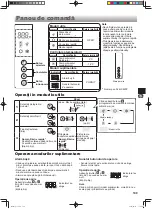 Preview for 109 page of Sharp SJ GX820F2WH Operation Manual