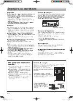 Preview for 112 page of Sharp SJ GX820F2WH Operation Manual