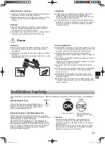 Preview for 127 page of Sharp SJ GX820F2WH Operation Manual