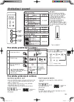 Preview for 131 page of Sharp SJ GX820F2WH Operation Manual