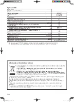 Preview for 136 page of Sharp SJ GX820F2WH Operation Manual