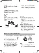 Preview for 160 page of Sharp SJ GX820F2WH Operation Manual