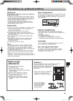 Preview for 167 page of Sharp SJ GX820F2WH Operation Manual