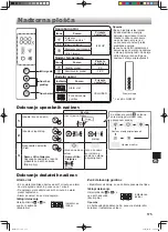 Preview for 175 page of Sharp SJ GX820F2WH Operation Manual