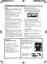 Preview for 200 page of Sharp SJ GX820F2WH Operation Manual