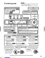 Preview for 4 page of Sharp SJ-H511K-T Operation Manual