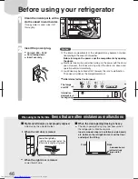 Preview for 9 page of Sharp SJ-H511K-T Operation Manual