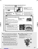 Preview for 10 page of Sharp SJ-H511K-T Operation Manual