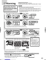 Preview for 12 page of Sharp SJ-H511K-T Operation Manual