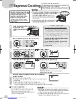 Preview for 15 page of Sharp SJ-H511K-T Operation Manual