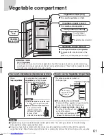 Preview for 24 page of Sharp SJ-H511K-T Operation Manual