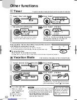 Preview for 25 page of Sharp SJ-H511K-T Operation Manual