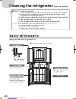 Preview for 31 page of Sharp SJ-H511K-T Operation Manual