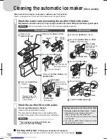 Preview for 33 page of Sharp SJ-H511K-T Operation Manual