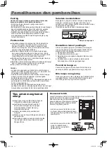 Preview for 10 page of Sharp SJ-IF85PB Operation Manual