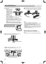 Preview for 24 page of Sharp SJ-IF85PB Operation Manual