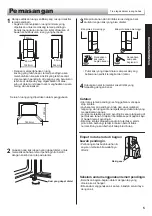 Preview for 5 page of Sharp SJ-IFX92PM Operation Manual