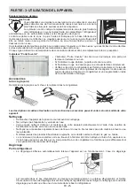 Preview for 26 page of Sharp SJ-L1123M1X-EU User Manual