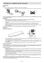 Preview for 35 page of Sharp SJ-L1123M1X-EU User Manual