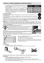 Preview for 61 page of Sharp SJ-L1123M1X-EU User Manual