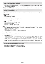 Preview for 87 page of Sharp SJ-L1123M1X-EU User Manual