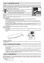 Preview for 71 page of Sharp SJ-L2160M0X-EU User Manual