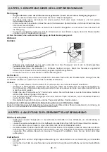 Preview for 19 page of Sharp SJ-L2192M1X-EU User Manual