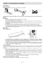 Preview for 29 page of Sharp SJ-L2192M1X-EU User Manual