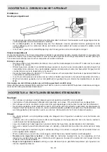 Preview for 39 page of Sharp SJ-L2192M1X-EU User Manual