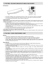 Preview for 105 page of Sharp SJ-L2192M1X-EU User Manual