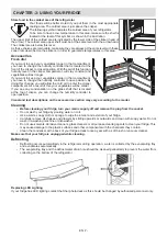 Preview for 8 page of Sharp SJ-L2300E00X-EU User Manual