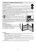 Preview for 26 page of Sharp SJ-L2300E00X-EU User Manual