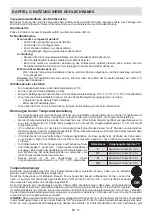 Preview for 16 page of Sharp SJ-L2300E01X-EU User Manual