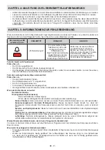 Preview for 18 page of Sharp SJ-L2300E01X-EU User Manual