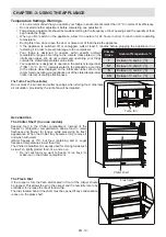 Preview for 11 page of Sharp SJ-LC31CHXI1-EN User Manual