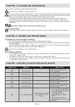 Preview for 13 page of Sharp SJ-LC31CHXI1-EN User Manual