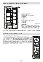 Preview for 9 page of Sharp SJ-LC31CHXIF-EN User Manual