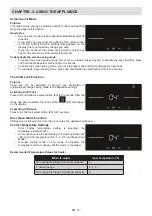 Preview for 11 page of Sharp SJ-LC31CHXIF-EN User Manual