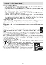 Preview for 12 page of Sharp SJ-LC31CHXIF-EN User Manual