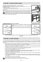 Preview for 14 page of Sharp SJ-LC31CHXIF-EN User Manual