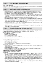 Preview for 18 page of Sharp SJ-LE134M0X-EU User Manual