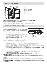 Preview for 97 page of Sharp SJ-LE134M0X-EU User Manual