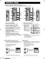 Preview for 4 page of Sharp SJ-MB300S Operation Manual