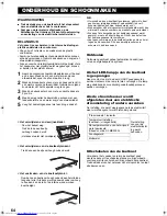 Preview for 64 page of Sharp SJ-MB300S Operation Manual