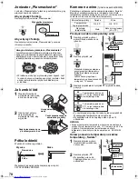 Preview for 70 page of Sharp SJ-MB300S Operation Manual