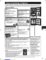 Preview for 71 page of Sharp SJ-MB300S Operation Manual